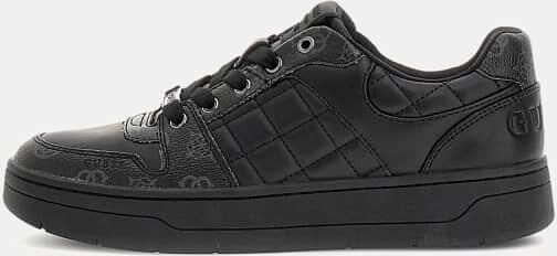 Guess Sneaker Naresa Doorgestikt - Foto 2