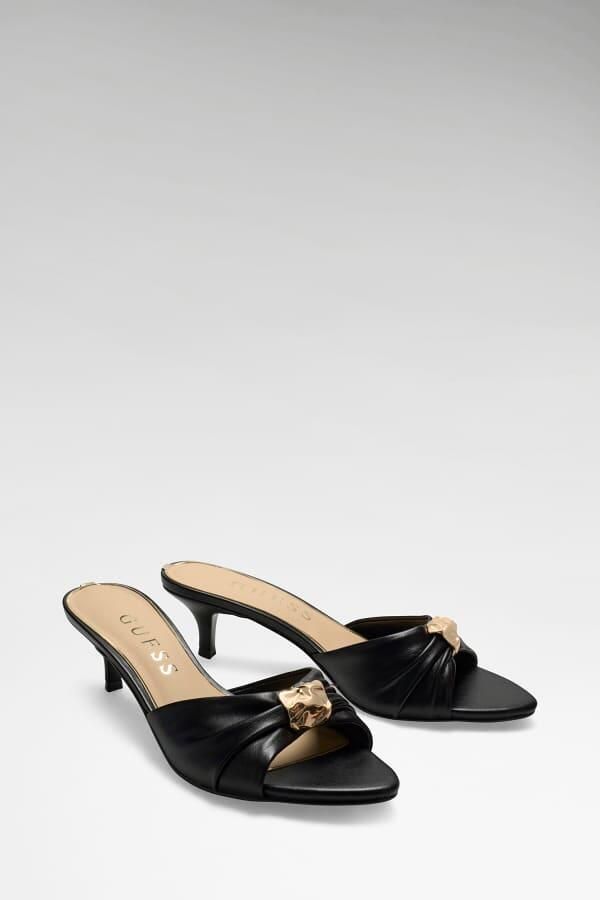 Guess Somaya Logo Sandalen - Foto 3