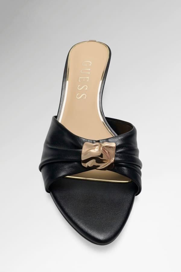 Guess Somaya Logo Sandalen - Foto 5