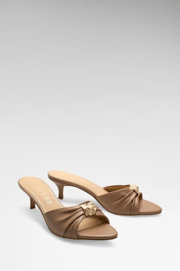 Guess Somaya Logo Sandalen - Foto 5