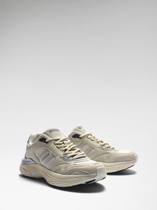 Guess Lage Sneakers FMJSQUELE12 - Foto 3