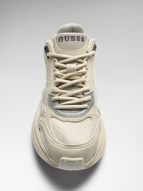 Guess Lage Sneakers FMJSQUELE12 - Foto 4