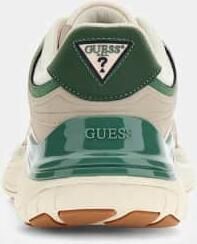 Guess Squan Hardloopschoenen Van Kunstleer - Foto 3