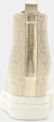 GUESS Dames Sneakers Goud FLTSUN-FAL12 GOLD Sundae - Foto 3
