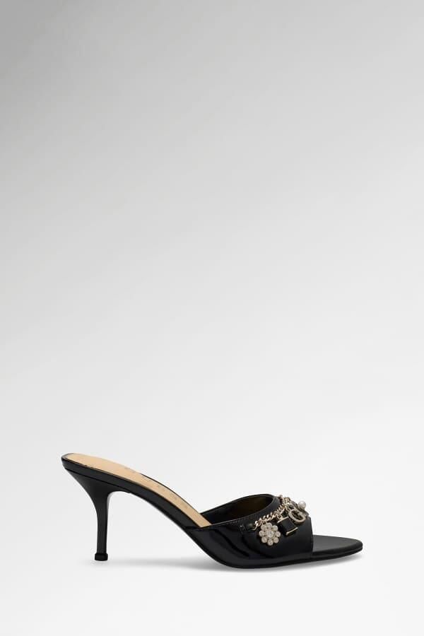 Guess Vanesy Logo Ketting Sandalen - Foto 2