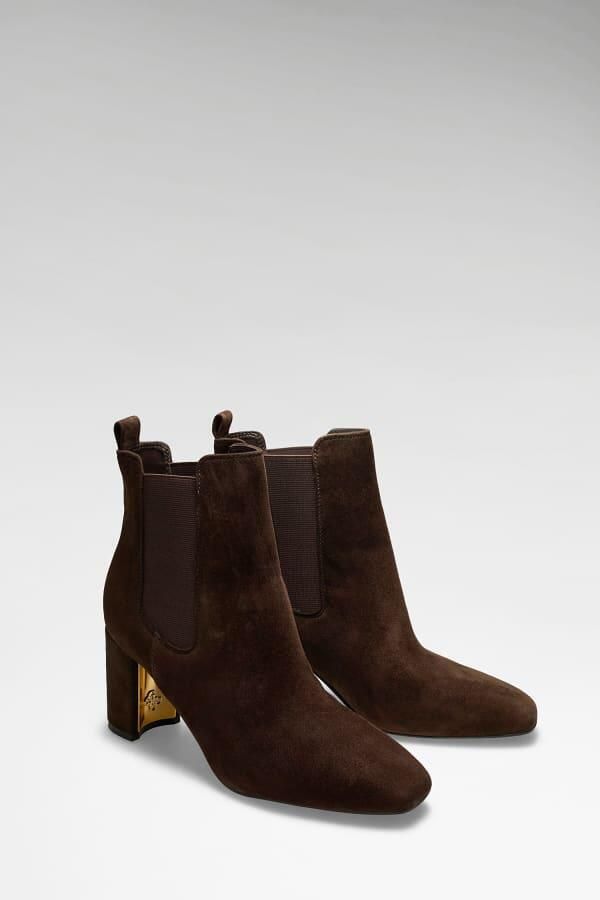 Guess Enkellaarzen FLFFIE SUE10-DBROW - Foto 3