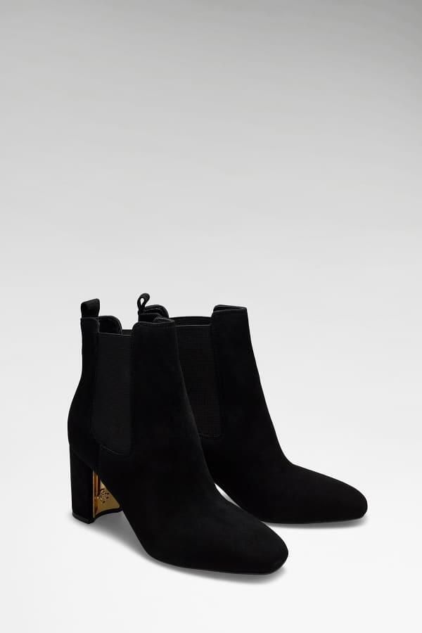 Guess Laarzen FLFFIE SUE10-BLACK - Foto 4