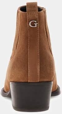 GUESS Chelsea boots 'Wynie' cognac - Foto 3