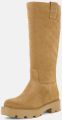Guess Yailyn Echtleren Laarzen - Beige