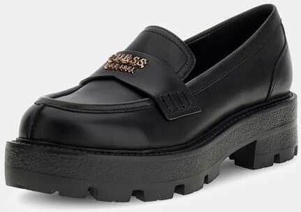 Guess Yamina Echtleren Loafer - Foto 2