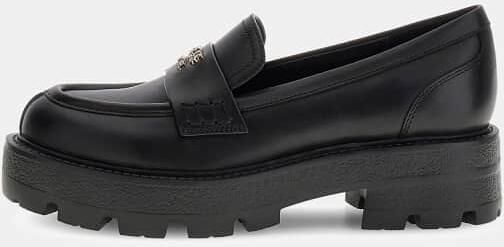 Guess Yamina Echtleren Loafer - Foto 4