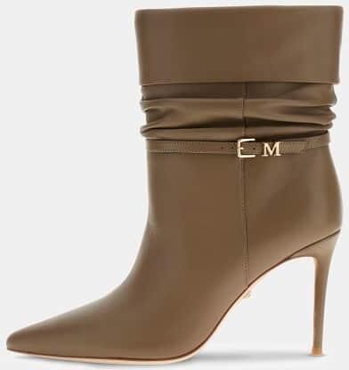 Marciano Guess Marciano Leren Enkellaarsjes - Foto 3