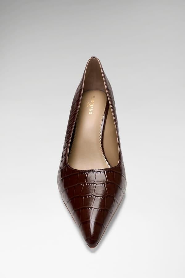 Marciano Guess Marciano Leren Pump - Foto 2