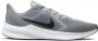 Nike Downshifter 9 Sneakers Heren Particle Grey Grey Fog White Black Heren - Thumbnail 8