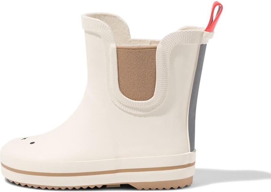 HEMA Nijntje Babyregenlaarzen Creme (creme)