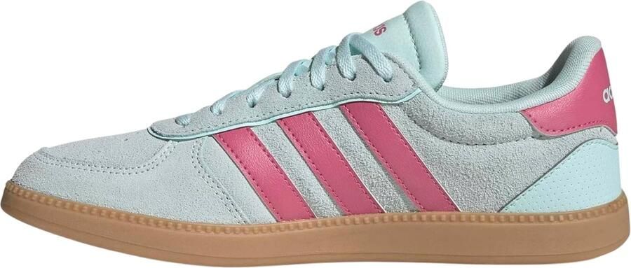 Adidas Breaknet Sleek Sneakers dames Groen