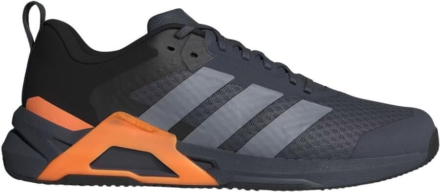 Adidas Performance Dropset Control Trainingsschoenen Heren Grijs - Foto 5