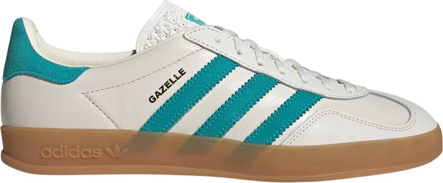 Adidas Gazelle Indoor Sneakers Wit - Foto 3