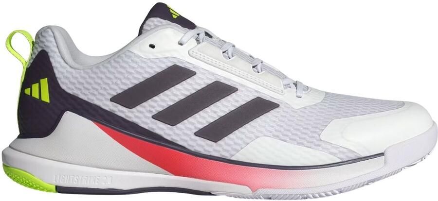 Adidas Perfor ce Zaalschoenen NOVAFLIGHT 2 INDOOR bijzonder geschikt voor handbal en volleybal