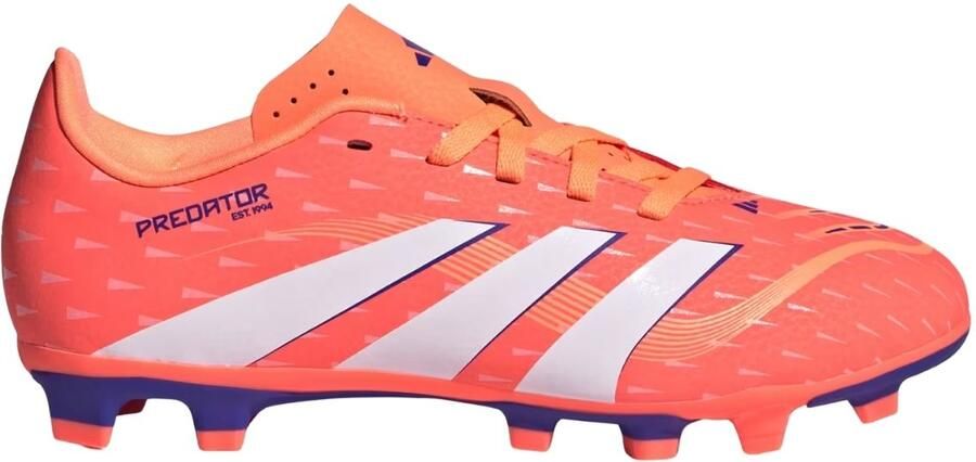 Adidas Perfor ce Predator Club Firm Multi-Ground Voetbalschoenen Kids Kinderen Oranje