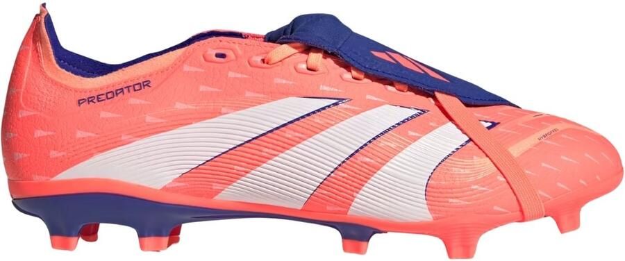 Adidas Perfor ce Predator League Fold-Over Tongue Stevige Multi-Ground schoenen Unisex Oranje