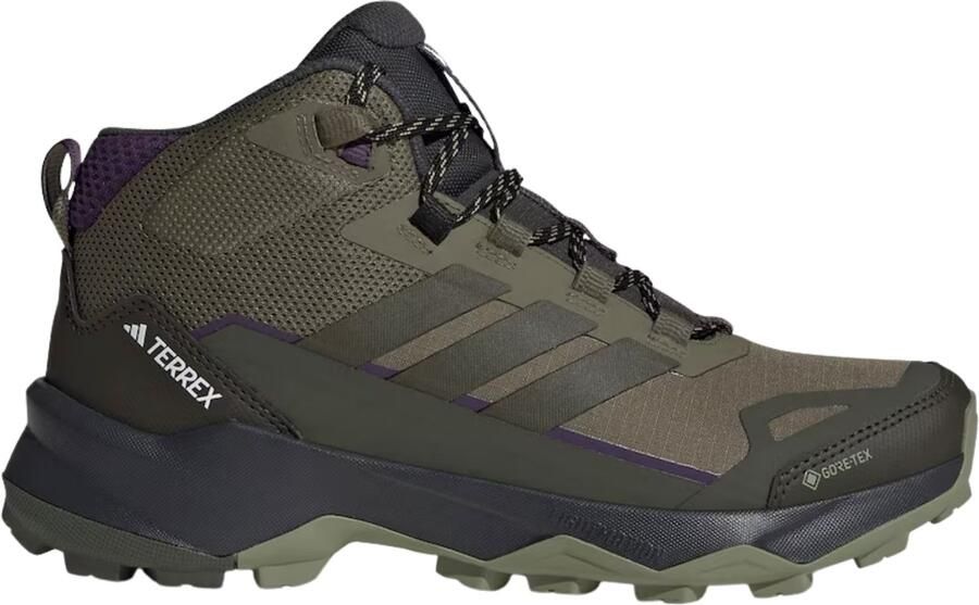 Adidas Terrex Women's Terrex Skychaser AX5 Mid GORE-TEX Wandelschoenen 1 3 grijs - Foto 2