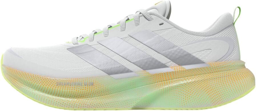 Adidas Performance Supernova Glide Hardloopschoenen Heren Wit - Foto 2