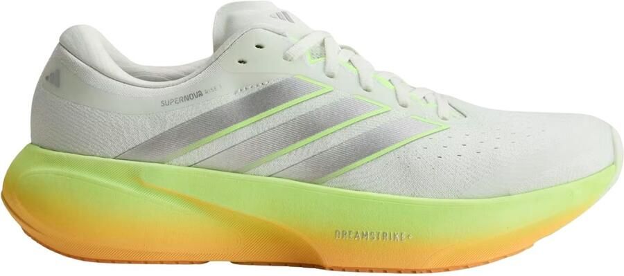 Adidas Supernova Rise 3 Hardloopschoenen crystal jade lucid tangerine - Foto 2