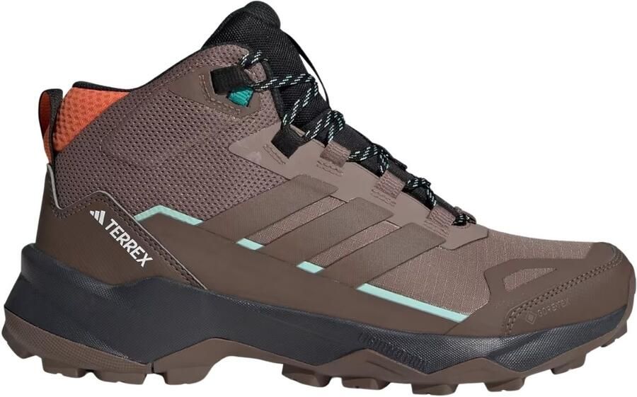 Adidas Terrex Women's Terrex Skychaser AX5 Mid GORE-TEX Wandelschoenen 2 3 bruin - Foto 3