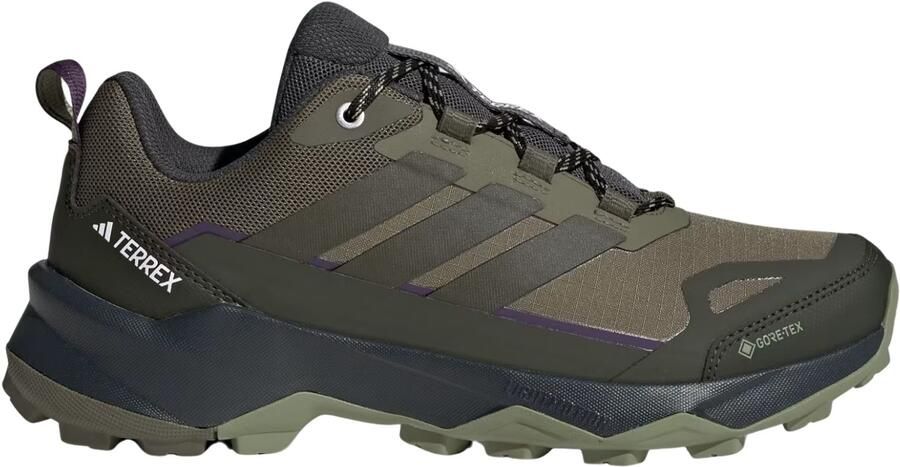 Adidas Terrex Women's Terrex Skychaser AX5 GORE-TEX Multisportschoenen 1 3 grijs - Foto 2