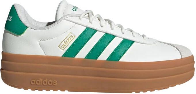 Adidas Sportswear Plateausneakers VL COURT BOLD Design in de voetsporen van de adidas Gazelle Bold - Foto 4