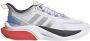 Adidas Sportswear Alphabounce+ Sustainable Bounce Schoenen Unisex Wit - Thumbnail 4