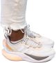 Adidas Sportswear Alphabounce+ Sustainable Bounce Schoenen Unisex Wit - Thumbnail 3