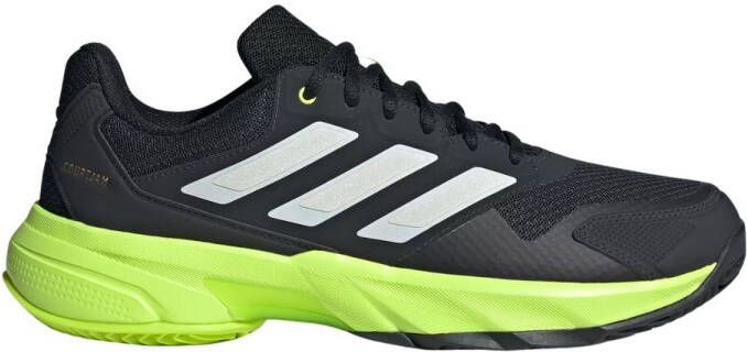 Adidas CourtJam Control 3 Clay Tennisschoenen Heren - Foto 2