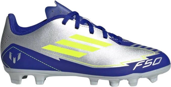 Adidas F50 Club FG MG J Messi Voetbalschoenen JR 38.5