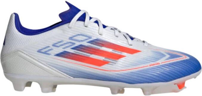 Adidas F50 League FG MG Voetbalschoenen 45