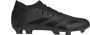 Adidas Perfor ce Predator Accuracy.3 Firm Ground Voetbalschoenen Unisex Zwart - Thumbnail 6