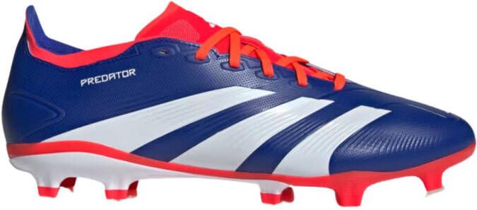 Adidas Perfor ce PREDATOR LEAGUE junior voetbalschoenen Blauw Imitatieleer 36 2 3
