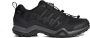 Adidas TERREX Swift R2 GORE-TEX Hiking Schoenen Unisex Zwart - Thumbnail 4