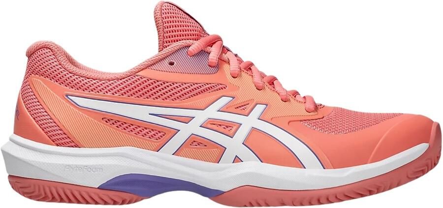 ASICS Game FF Padelschoenen dames Oranje