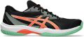 ASICS Sportschoenen Baskets game ff maille respirante - Zwart