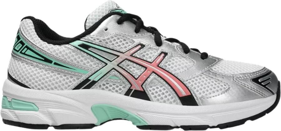 ASICS gel-1130 ps in de kleur wit - Foto 2
