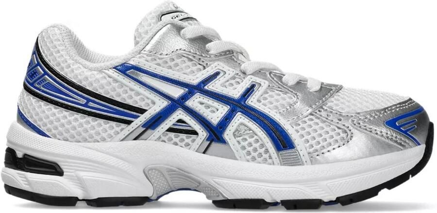 ASICS Gel-1130 sneakers wit mintgroen - Foto 4