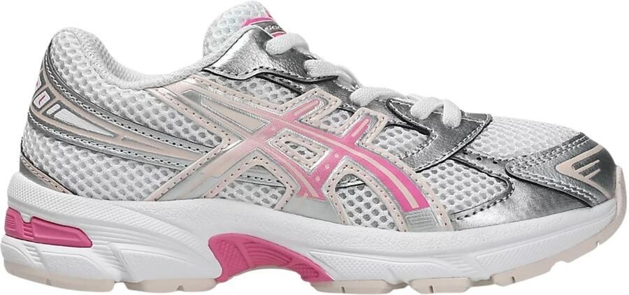 ASICS Gel-1130 sneakers wit zilver roze