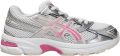 ASICS Gel-1130 sneakers wit zilver roze - Wit