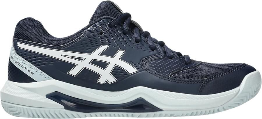 Asics Gel-Dedicate 8 Clay Tennisschoenen dames