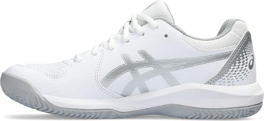 ASICS Gel-Dedicate 8 Padel Padelschoenen Dames Wit 42+ - Foto 2