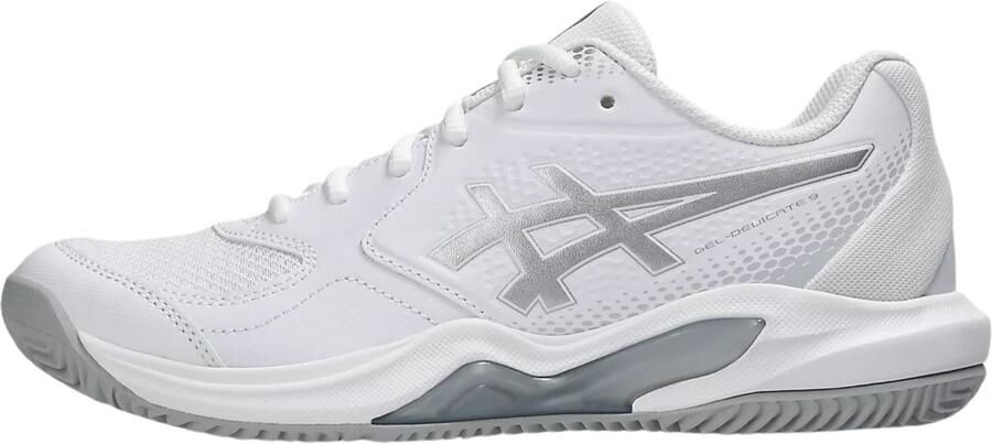 Asics Gel-Dedicate 9 Padelschoenen dames
