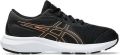 ASICS Contend 9 GS hardloopschoenen zwarr donkergroen - Zwart