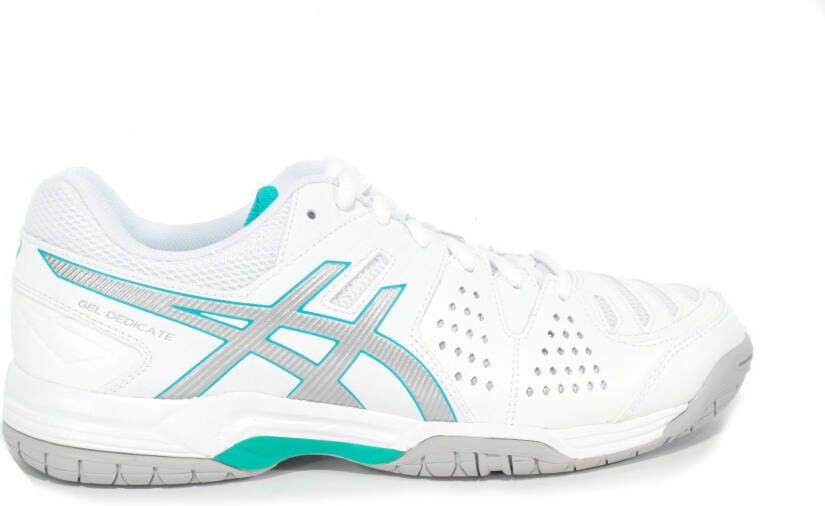 Asics Gel Dedicate 4 tennisschoenen dames